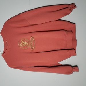 Vintage Walt Disney Grand Floridian Beach Resort sweatshirt woman's size XL